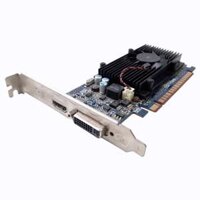17690 Nvidia p1310 gt520 1gb 64bit card màn hình cũ cổng hdmi va dvi - BH 3 Tháng