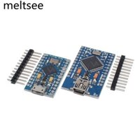 178 Mạch Giao Diện Micro Atmega32U4 5v 16mhz Thay Thế Atmega328 Cho Arduino Pro Mini Với 2 Cổng Usb