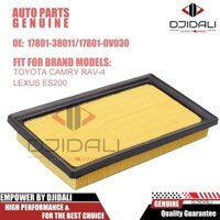 17801-38011 / 17801-0-0V030 LỌC KHÍ TOYOTA CAMRY RAV 4 2012-2018, LEXUS ES200