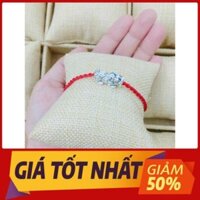 [179k] dây chỉ đỏ tết tỳ hưu vân ngọc