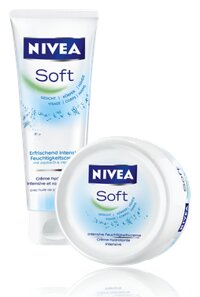 Kem dưỡng da Nivea 300ml