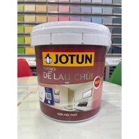 17L - Sơn phủ nội thất cao cấp Jotun Essence dễ lau chùi