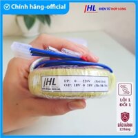 [18-0-18] Nguồn Vang Số, Biến áp xuyến vang số, vang cơ - Điện tử Hợp Long