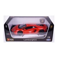 18-11033 - 1:18 LAMBORGHINI AVENTADOR LP700-4(CAM)