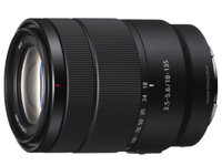 18-135mm f3.5-F5.6 OSS Lens White Box