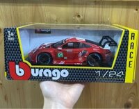 18-28016 Mô hình xe 1:24 Porsche 911 RSR
