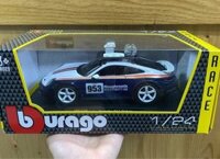 18-28029 Mô hình xe 1:24 Porsche 911 Dakar