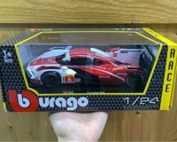 18-28042 Mô hình xe 1:24 Porsche 963 (2024)