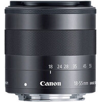 18-55mm F3.5-5.6 IS STM EF-M Lens