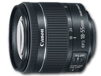 18-55mm f4-5.6 EF-S IS STM Lens