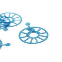 18 Miếng chặn rác miệng thoát nước bồn tắm