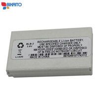 18 năm thương hiệu phù hợp cho pin điện thoại di động BLB-2 3.7V, nhà sản xuất pin lithium bán buôn