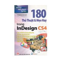 180 Thủ Thuật Và Mẹo Hay Trong Indesign CS4