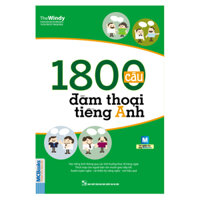 1800 Câu Đàm Thoại Tiếng Anh Dùng Kèm App