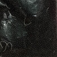 1800 Hạt bẹtcườm nhựangọc trai nhựa Acrylic 5mm trang trí gói 100gram - Đen