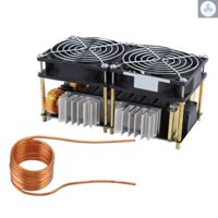 1800w 40A DC 12-48V Bảng sưởi cảm ứng ZVS Mô-đun cấp nguồn Tần số cao Điện áp thấp Flyback Driver Heater Tesla Coil để xử lý nhiệt Kim loại nóng chảy ANEW-4.1