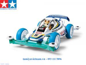18086 Mô hình xe đua MINI 4WD DOG RACER