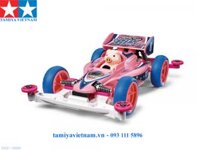 18089 Mô hình xe đua Mini 4WD “MINI 4WD PIG RACER”