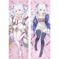 180cm Xuất Hiện Anime Gối Dakimakura Ốp Lưng 3D Giường Hai Mặt Ôm Thân Gối