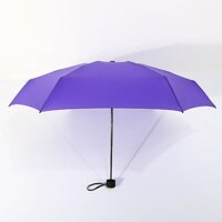 180G Thời Trang Nhỏ Ô GẤP Mưa Phụ Nữ Quà Tặng Đàn Ông Mini Pocket Parasol Cô Gái Chống Tia Cực Tím Chống Nước Di Động Ô Dù