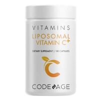 180v uống bổ sung Liposomal Vitamin C