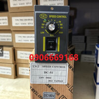 [180VDC] Bộ Điều Khiển Tốc Độ Động Cơ DC-51 180VDC DC51