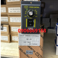 [180VDC] Bộ Điều Khiển Tốc Độ Động Cơ DC-51 180VDC DC51