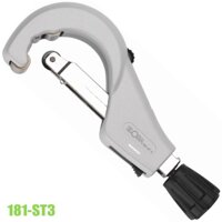 181-ST3 dao cắt ống inox tới 76mm gồm 4 bi đũa, có lưỡi vát mép