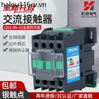 1810 Công Tắc AC 220V380V Một Pha cx2-1210 Hộ Gia Đình 0910 Nhỏ 3210 Ba Pha 2510