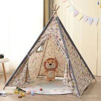 [1820 Người Đã Thu Thập] Lều Trẻ Em Nhà Chơi Trong Nhà Sử Dụng Tại Nhà Cho Bé Trai Bé Gái Lâu Đài Công Chúa Nhà Nhỏ Nhà Đồ Chơi Ấn Độ