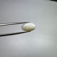 1825-ĐÁ OPAL TRẮNG ( THIÊN NHIÊN ) LỬA ÍT.