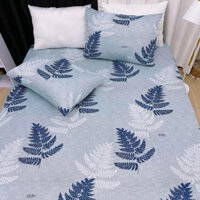 {1.8*2m nệm 30cm} Ga lẻ,Drap lẻ,Drap trải giường,ra giường thun lạnh Hàn Quốc giành cho nệm cao 27-35cm