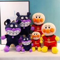 18/36cm Bandai Anpanman plush toy children's doll doll pillow boy doll birthday girl gift