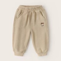 1842 Người Bộ Sưu Tập Quần Trẻ Em Bé Trai Bé Gái Quần Thể Thao Xuân Thu Rời Giữa Nhỏ Trẻ Em Mặc Ngoài Quần Cho Bé Thường Ngày Phù Hợp Với Quần Hợp Thời Trang 3.23 j