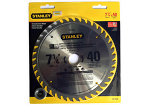Lưỡi cưa gỗ Stanley 20-522 (184mmx40T )