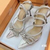 (1853-2) giày cao gót cao 10 phân