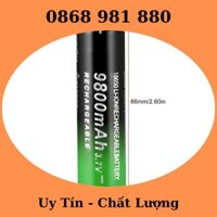 18650 3.7 v 9800 mAhNew lithium-ion battery rechargeable lithium-ion batteries for flashlight headlamp electronic toy CY