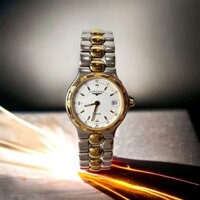 1869-Đồng hồ nữ-LONGINES conquest women’s watch