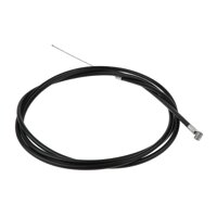 186cm Long Brake Throttle Cable with Barrel End for Go Kart Mini Bike