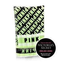 [187] Khăn choàng Greeny với màu xanh lá cây và hoạ tiết sành điệu, Hàng chính hãng từ Mỹ 200x69cm