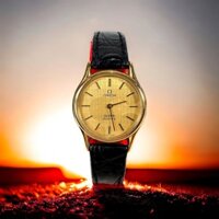 1878-Đồng hồ nữ-OMEGA Deville 1365 women’s watch