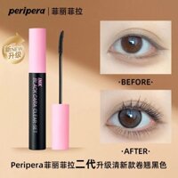 188.10.000 Người Bộ Sưu Tập Thương Hiệu này peripera peripera Mascara Uốn Dài Lâu Chống lem Kem Nhuộm Lông Mày Chống Thấm Nước 3.28 yn1
