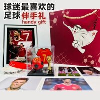 ✨1882 Người Bộ Sưu Tập 2022 Katar World Cup Cc Lo Hộp Bí Ẩn Nemal Hàng Hóa Macy Quạt Bóng Đá Đồ Chơi Quà Tặng Lưu Niệm 25.3.6