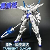 [1885 Đánh giá tích cực] Jimo Society Phiên bản giới hạn Transient Gundam - Phiên bản gốc màu sắc - Bộ mô hình gundam HG Transient Gundam Jimo Society