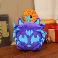 18cm Roblox Blox Fruit Plushie Fruit Sang Trọng Đồ Chơi Trò Chơi Quỷ Trái Cây Anime Búp Bê