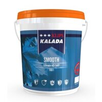18L - KALADA Sơn tường trong nhà giá rẻ, Sơn phủ nội thất giá rẻ.