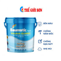 18L Sơn ngoại thất Bauma Guard - Sơn nước ngoài trời