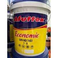 18L - Sơn trong nhà Afuttex giá rẻ - Sơn nội thất