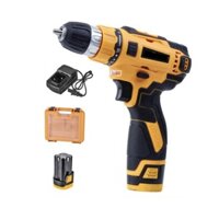 18V 1.5Ah Trang Chủ Chuyên Nghiệp Hammer Drill Công Cụ Không Dây Tác Động Khoan Điện