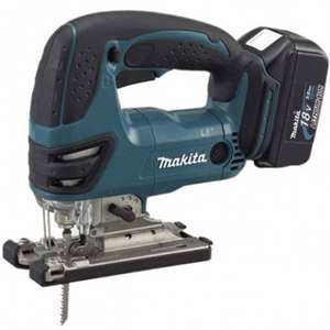 Máy cưa lọng dùng pin Makita BJV180RFE - 18V